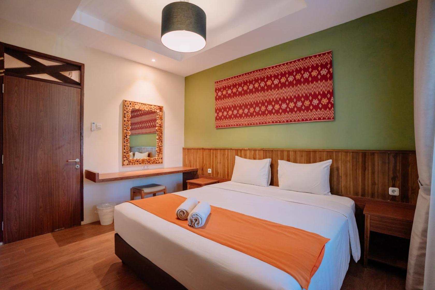 HOTEL MUTIARA CARITA COTTAGES CARITA 4 Indonesia dari IDR