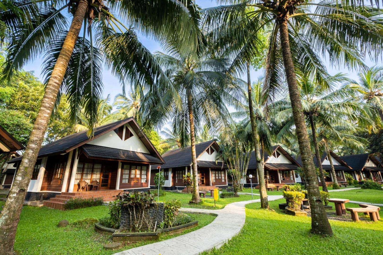 HOTEL MUTIARA CARITA COTTAGES CARITA 4 Indonesia dari IDR